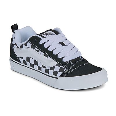 Vans Kinderschuhe Knu Skool Checkerboard Black/true White 36;37;35;34 1/2 Female Vans Kinderschuhe Knu Skool Checkerboard Black/true White 36;37;35;34 1/2 Female