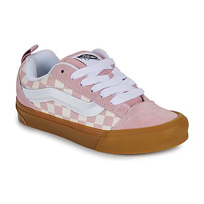 Vans Kinderschuhe Knu Skool Gum Check Misty Mauve 36;37;38;39;35;34 1/2 Female Vans Kinderschuhe Knu Skool Gum Check Misty Mauve 36;37;38;39;35;34 1/2 Female