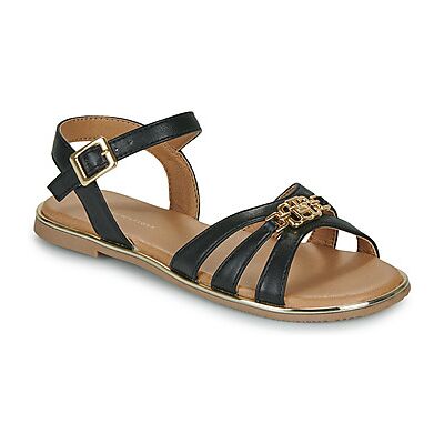 Tommy Hilfiger Flache Sandalen Mary 36 Tommy Hilfiger Flache Sandalen Mary 36