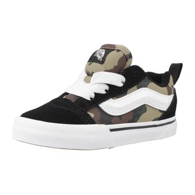 Vans Kinderschuhe Knu Skool Elastic Lace 20;21;22;24;25;26;22 1/2;23 1/2 Male Vans Kinderschuhe Knu Skool Elastic Lace 20;21;22;24;25;26;22 1/2;23 1/2 Male