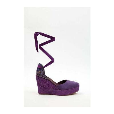 La Valeta Espadrilles Charlene Morado 38;39;40;41 Female La Valeta Espadrilles Charlene Morado 38;39;40;41 Female