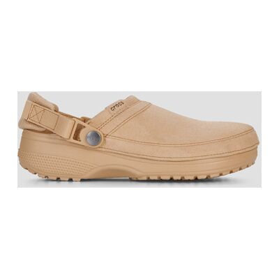 Crocs Clogs Classic Crafted Vegan Suede Cg 42 / 43;43 / 44;45 / 46;39 / 40;41 / 42 Male Crocs Clogs Classic Crafted Vegan Suede Cg 42 / 43;43 / 44;45 / 46;39 / 40;41 / 42 Male