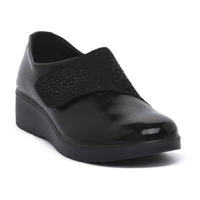Imac Slip On Amalia Nero 39 Female Imac Slip On Amalia Nero 39 Female