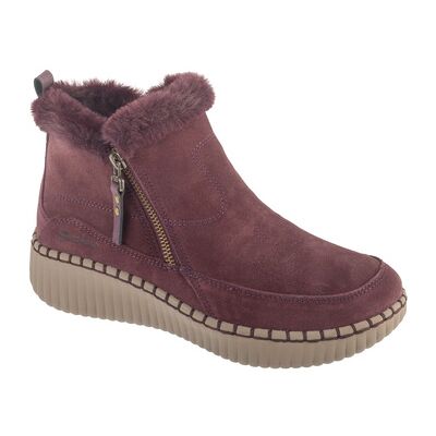 Skechers Damenstiefel Wilshire Blvd - Fresh Zip 36;37;38 Female Skechers Damenstiefel Wilshire Blvd - Fresh Zip 36;37;38 Female