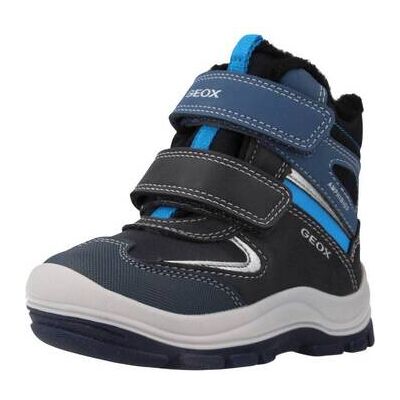Geox Kinderstiefel B Flanfil Boy B Abx 20 Male Geox Kinderstiefel B Flanfil Boy B Abx 20 Male
