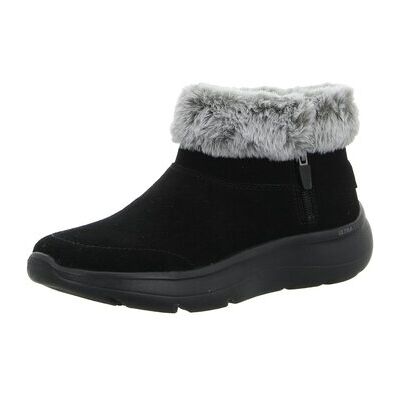 Skechers Damenstiefel Stiefeletten 144848 Bkgy 38;39;40;41 Female Skechers Damenstiefel Stiefeletten 144848 Bkgy 38;39;40;41 Female