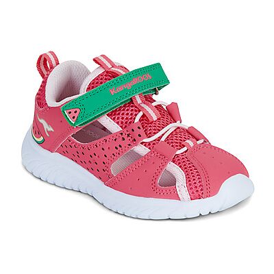 Kangaroos Flache Sandalen Ki-Rock Lite Ev 24;25;26;28;29 Kangaroos Flache Sandalen Ki-Rock Lite Ev 24;25;26;28;29