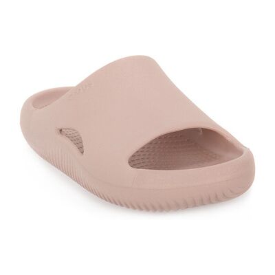 Crocs Pantoffeln Pink Mellow Slide 38 Female Crocs Pantoffeln Pink Mellow Slide 38 Female