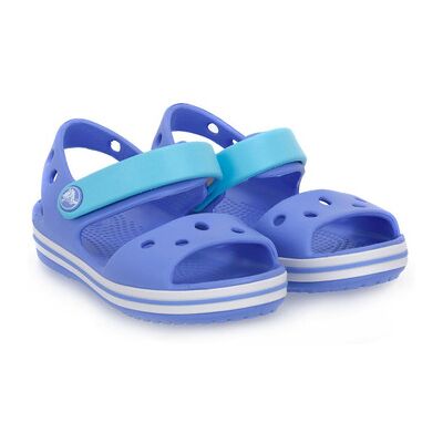 Crocs Flache Sandalen Moje Sandal Crocband 35 Crocs Flache Sandalen Moje Sandal Crocband 35