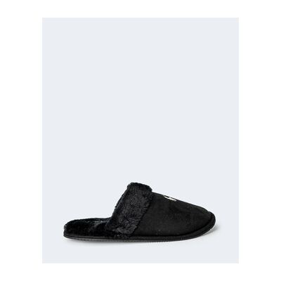 Ralph Lauren Hausschuhe Black Summit Scuff 103293 36;38 Female Ralph Lauren Hausschuhe Black Summit Scuff 103293 36;38 Female