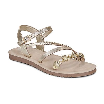 Gioseppo Flache Sandalen Erdut 37;38;33;34 Gioseppo Flache Sandalen Erdut 37;38;33;34