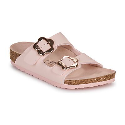 Birkenstock Pantoffeln Kinder Arizona Kids Flower Buckle 26;27;31 Female Birkenstock Pantoffeln Kinder Arizona Kids Flower Buckle 26;27;31 Female