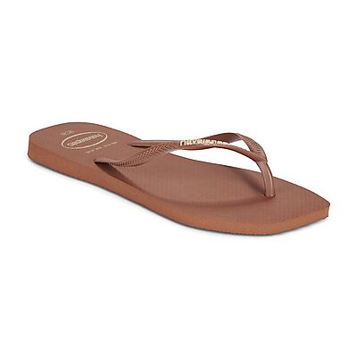 Havaianas Zehentrenner Square Logo Pop Up 35 / 36;39 / 40;41 / 42 Female Havaianas Zehentrenner Square Logo Pop Up 35 / 36;39 / 40;41 / 42 Female
