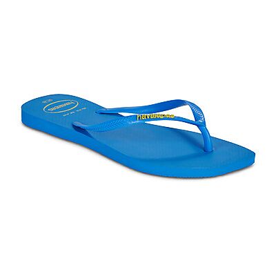 Havaianas Zehentrenner Square Logo Pop Up 39 / 40 Female Havaianas Zehentrenner Square Logo Pop Up 39 / 40 Female