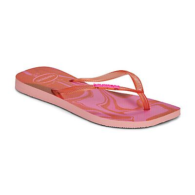 Havaianas Zehentrenner Square Jelly 35 / 36 Female Havaianas Zehentrenner Square Jelly 35 / 36 Female