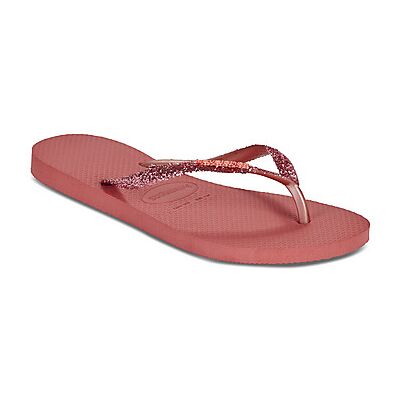 Havaianas Zehentrenner Slim Glitter Ii 35 / 36;37 / 38;39 / 40;41 / 42;27 / 28 Female Havaianas Zehentrenner Slim Glitter Ii 35 / 36;37 / 38;39 / 40;41 / 42;27 / 28 Female