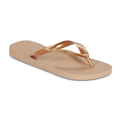 Havaianas Zehentrenner Top Logo Metallic 35 / 36;37 / 38;39 / 40 Female Havaianas Zehentrenner Top Logo Metallic 35 / 36;37 / 38;39 / 40 Female