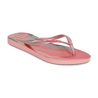 Havaianas Zehentrenner Slim Palette Glow 35 / 36;37 / 38;41 / 42 Female Havaianas Zehentrenner Slim Palette Glow 35 / 36;37 / 38;41 / 42 Female