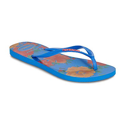 Havaianas Zehentrenner Slim Summer Bliss 35 / 36 Female Havaianas Zehentrenner Slim Summer Bliss 35 / 36 Female