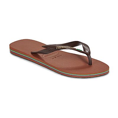 Havaianas Zehentrenner Brasil Logo 45 / 46;35 / 36;37 / 38;39 / 40 Female Havaianas Zehentrenner Brasil Logo 45 / 46;35 / 36;37 / 38;39 / 40 Female