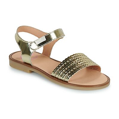 Pablosky Flache Sandalen Mary 31;32;33;34 Pablosky Flache Sandalen Mary 31;32;33;34