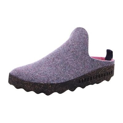 Asportuguesas Clogs Come L P018023-093 Grey Pink Tweed Felt P018023-093 40 Female Asportuguesas Clogs Come L P018023-093 Grey Pink Tweed Felt P018023-093 40 Female