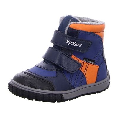 Kickers Kinderschuhe Klettschuhe Sitrouille Wpf 585572-10 53 24 Male Kickers Kinderschuhe Klettschuhe Sitrouille Wpf 585572-10 53 24 Male