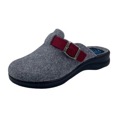 Fly Flot Clogs Filzpantoffel 320302-91 42 Female Fly Flot Clogs Filzpantoffel 320302-91 42 Female