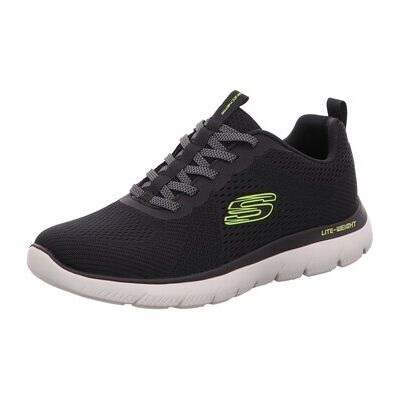 Skechers Sneaker Schnuerschuhe 232963 232963 Bklm 40;41;42;43;44;45;46 Male Skechers Sneaker Schnuerschuhe 232963 232963 Bklm 40;41;42;43;44;45;46 Male