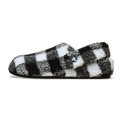 Crocs Hausschuhe Classic Buff Check Cozzzy Slpr 41 / 42 Male Crocs Hausschuhe Classic Buff Check Cozzzy Slpr 41 / 42 Male