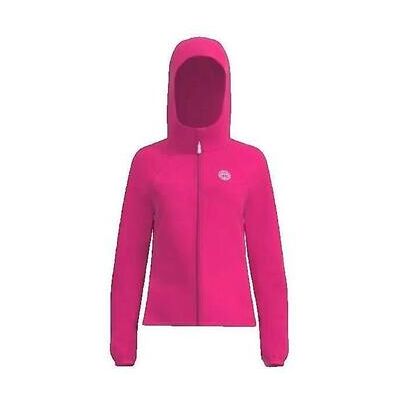 BIDI BADU Crew Trainingsjacke Damen in Pink - Trainingsjacke BIDI BADU Crew Trainingsjacke Damen in Pink - Trainingsjacke