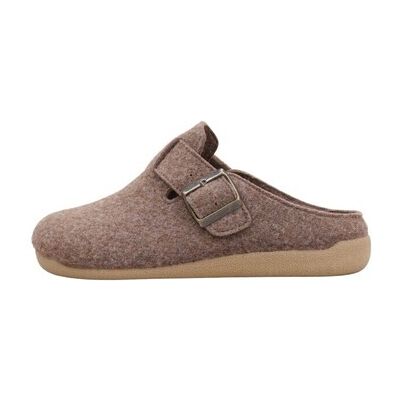 Limma Hausschuhe Nature Buckle 37;39;40;43 Male Limma Hausschuhe Nature Buckle 37;39;40;43 Male
