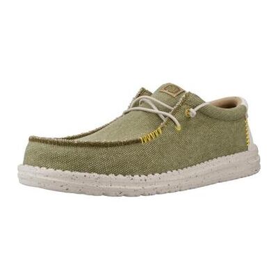 Heydude Mokassins Wally Coastline Jute 40 Male Heydude Mokassins Wally Coastline Jute 40 Male