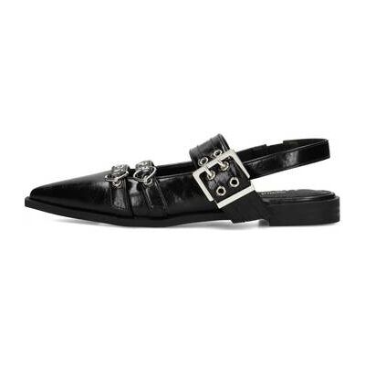 Poelman Pantoffeln Ava Damen Slingback-Pumps 36;37;38;39;40;41;42 Female Poelman Pantoffeln Ava Damen Slingback-Pumps 36;37;38;39;40;41;42 Female