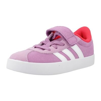 Adidas Sneaker Vl Court 3.0 El C 29;34;35 Female Adidas Sneaker Vl Court 3.0 El C 29;34;35 Female