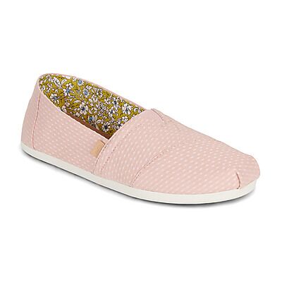 Toms Espadrilles Alpargata Classic 37 1/2;38 1/2;36 1/2 Female Toms Espadrilles Alpargata Classic 37 1/2;38 1/2;36 1/2 Female