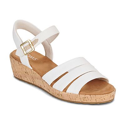 Toms Sandalen Julia 40;37 1/2;38 1/2 Female Toms Sandalen Julia 40;37 1/2;38 1/2 Female