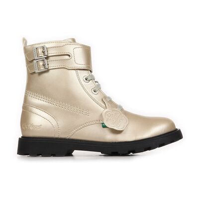 Kickers Kinderstiefel Kick Blush 40;28;30;31;32;33;35 Female Kickers Kinderstiefel Kick Blush 40;28;30;31;32;33;35 Female