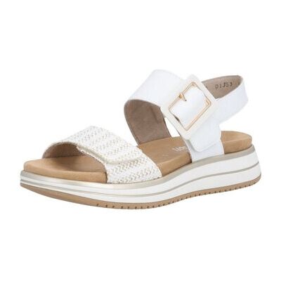 Remonte Keilabsatzsandalen Sandaletten Sandale D1j53-81 36;37;38;39;40;41;42;43 Remonte Keilabsatzsandalen Sandaletten Sandale D1j53-81 36;37;38;39;40;41;42;43