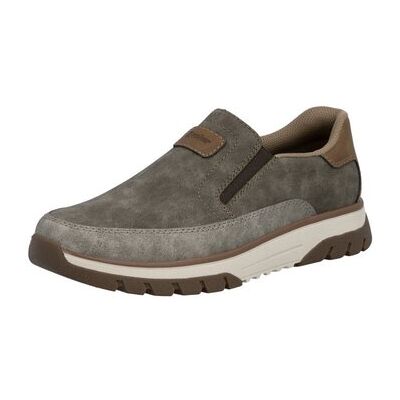 Rieker Herrenschuhe Slipper Fsk Halbschuhe B9350-25 41;42;43;44;45;46;47 Male Rieker Herrenschuhe Slipper Fsk Halbschuhe B9350-25 41;42;43;44;45;46;47 Male
