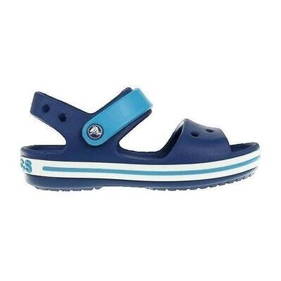 Crocs Flache Sandalen Crocband 33 1/2 Crocs Flache Sandalen Crocband 33 1/2