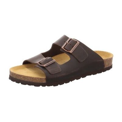 Natural Sense Flache Sandalen Pantoletten Tieffußbett-Bis30mm 1152528/3 41 Natural Sense Flache Sandalen Pantoletten Tieffußbett-Bis30mm 1152528/3 41