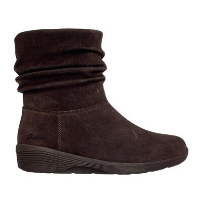 Skechers Stiefeletten Stiefeletten 167899 Choc 37;38;40;41 Female Skechers Stiefeletten Stiefeletten 167899 Choc 37;38;40;41 Female