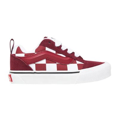 Vans Sneaker Vn000cyubrd1_knu_skool 30 Male Vans Sneaker Vn000cyubrd1_knu_skool 30 Male