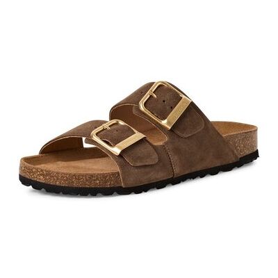 Tamaris Clogs Pantoletten Da.-Pantolette 1-27543-42-355 37;40 Female Tamaris Clogs Pantoletten Da.-Pantolette 1-27543-42-355 37;40 Female