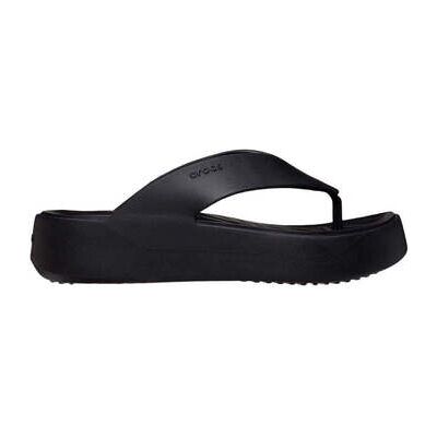 Crocs Keilabsatzsandalen Infradito 36 / 37;39 / 40 Female Crocs Keilabsatzsandalen Infradito 36 / 37;39 / 40 Female
