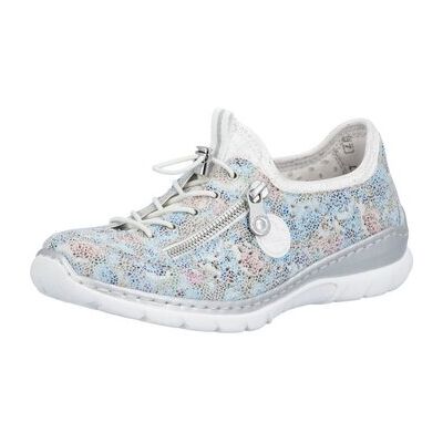 Rieker Sneaker Schnuerschuhe Fsk Halbschuhe L3252-91 36;37;38;39;40;41;42 Female Rieker Sneaker Schnuerschuhe Fsk Halbschuhe L3252-91 36;37;38;39;40;41;42 Female