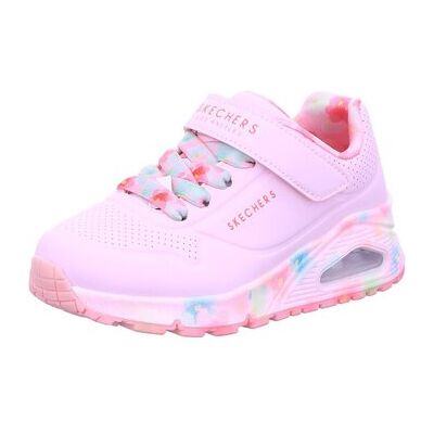 Skechers Sneaker Klettschuhe Uno Gen1 Fresh Blooms 310321l-Lpmt 36;37;27;28;29;30;31;32;33;34;35 Female Skechers Sneaker Klettschuhe Uno Gen1 Fresh Blooms 310321l-Lpmt 36;37;27;28;29;30;31;32;33;34;35 Female
