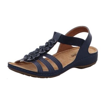 Gemini Keilabsatzsandalen Sandaletten Synthetik Sandale 318504-97-802** 36;41;42 Gemini Keilabsatzsandalen Sandaletten Synthetik Sandale 318504-97-802** 36;41;42