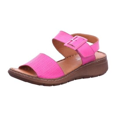 Gemini Keilabsatzsandalen Sandaletten Anilina Sandale 350824-02-609 37;38;39;40;41;42 Gemini Keilabsatzsandalen Sandaletten Anilina Sandale 350824-02-609 37;38;39;40;41;42